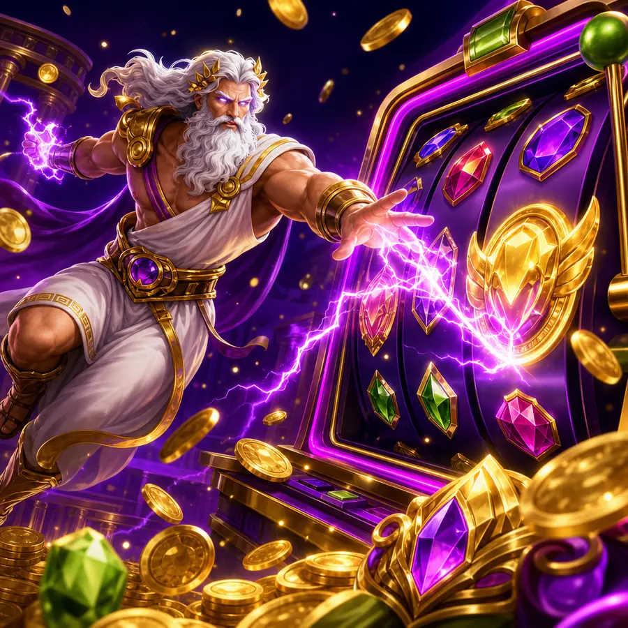 Ilustrasi edukasi untuk Katalog Game Slot dan Dasbor Analitik Kencana88